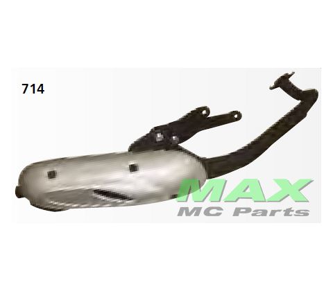 SITO lydpotter PEUGEOT LUDIX ONE50