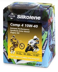COMP 4 10W/40.XP 4L COMP SYNTHETIC ESTE