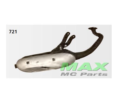 SITO lydpotter MALAGUTI F15