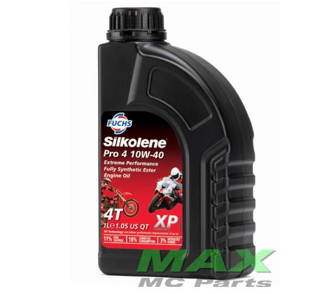 PRO 4 10W/40. XP 1L 100% SYNTETIC