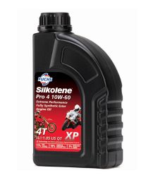 PRO 4 10W/60. XP 1L 100% RACE SYNTETIC