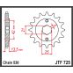 JT Fortandhjul - JTF725.15