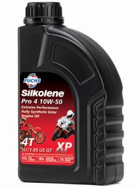 PRO 4 10W/50.XP 1L100% SYNTETIC