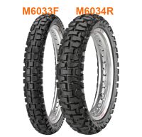 MAXXIS ENDURO FRONT 300x21 M6033F