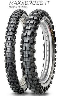 MAXXIS MX REAR 100/100x17 M7305R IT