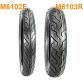 Maxxis ProMaxx 110/80x17 TL M6102F