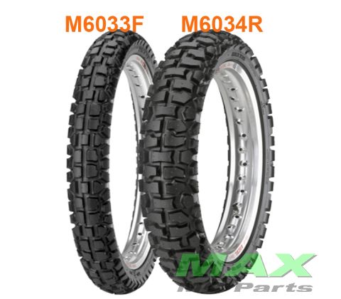 MAXXIS ENDURO REAR 110/80x18 M6034R