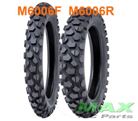 MAXXIS ENDURO FR/RR 120/80x18 M6006