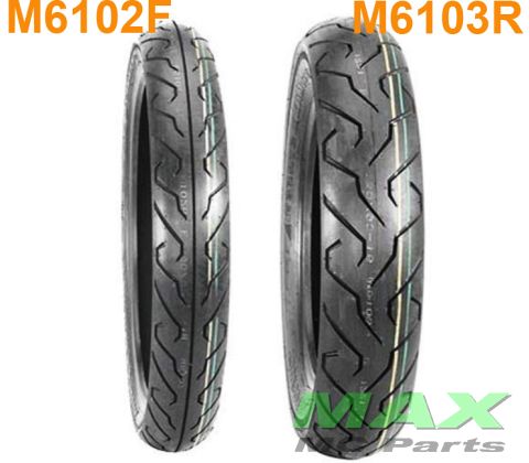Maxxis ProMaxx 120/90x18 TL M6103R