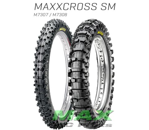 MAXXIS MX REAR 120/100x18 M7308R SM
