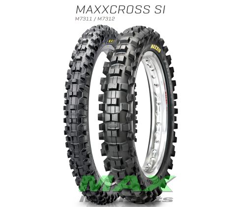 MAXXIS MX FRONT 70/100x19 M7311F SI