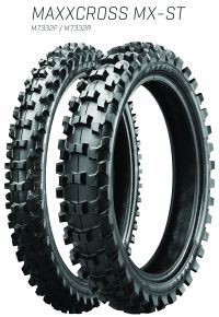 MAXXIS MX REAR 100/90x19 M7332R ST/IT