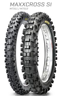 MAXXIS MX FRONT 80/100x21 M7311F SI
