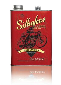 CHATSWORTH 40  4.L CLASSIC OIL