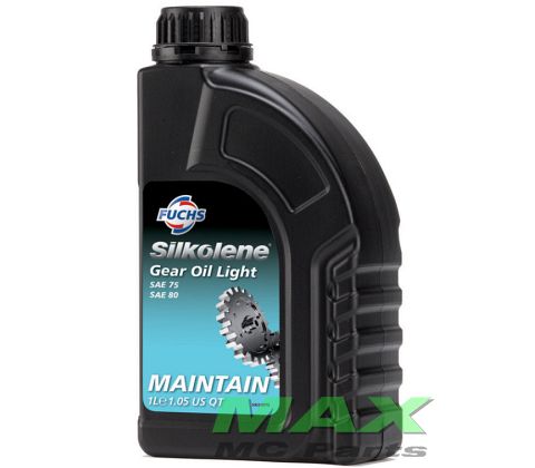 LIGHT GEAR OLIE  1L 75W/90 *NEW*