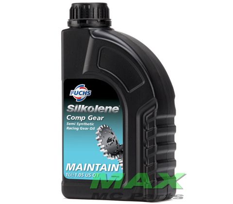 COMP GEAR OLIE 1L 80W/90W *CLUTCH SAFE*