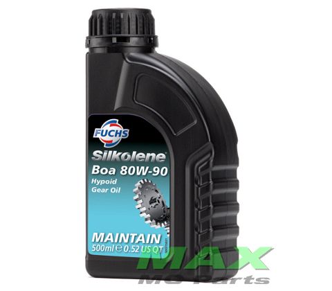 GEAR OLIE BOA90 80W/90 EP/HYPOID 1L