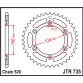 JT Bagkædehjul - JTR735.36
