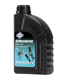 DÆMPER OLIE  RSF10W  1L-EXTRA HEAT SAFE