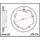 JT Bagkædehjul - JTR751.42 DUCATI ALU