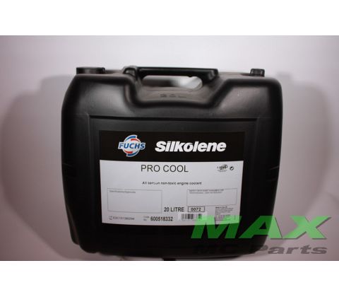 PRO COOL 20L-ALU/MAG - PROPYLEN GLYCOL 