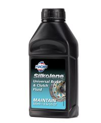 BREMSE VÆSKE DOT4  500ML KOBLING/BREMSE