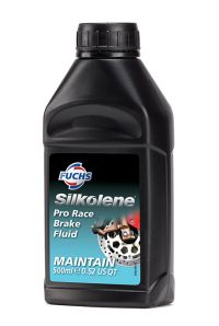 PRO RACE  BREMSE VÆSKE  500ML TRACKDAY