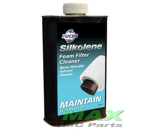 FOAM FILTER CLEANER  1.L *WATER-RINSABLE