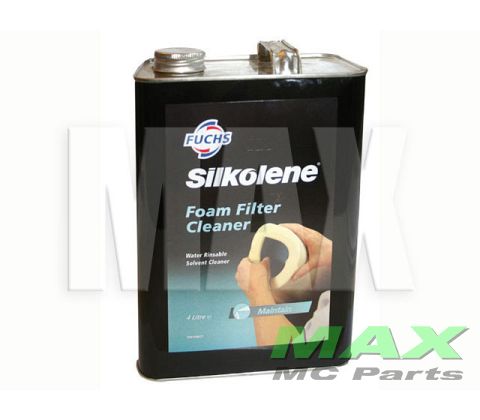 FOAM FILTER CLEANER  4L  *WATER-RINSABLE
