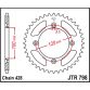 JT Bagkædehjul  - JTR798.48  STEEL