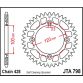 JT Bagkædehjul -  JTA798.48 ALU