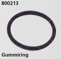 Udstødningspakninger, O-ring