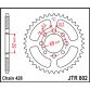 JT Bagkædehjul  - JTR802.39 KH125 DS80