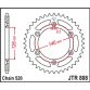 JT Bagkædehjul - JTR808.43 DR350 SE 97-