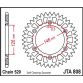 JT Bagkædehjul  - JTA808.48  ALU RMZ250