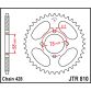 JT Bagkædehjul - JTR810.42 FYM125 GN125