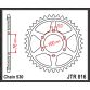JT Bagkædehjul - JTR816.50 GS550 78-82