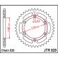 JT Bagkædehjul - JTR828.47 DR800 BIG