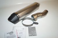 Oval evoII Slip-on Potte EC YAMAHA FZ1 F