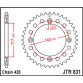 JT Bagkædehjul  - JTR831.46 YZ80 84-92