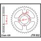 JT Bagkædehjul - JTR832.50 FS1 - DX50