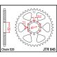 JT Bagkædehjul - JTR845.45 SR250 XT250
