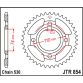 JT Bagkædehjul - JTR854.36 XS400