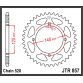 JT Bagkædehjul - JTR857.42 XT600 84-89