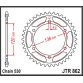 JT Bagkædehjul - JTR862.38 RD500LC 84-87