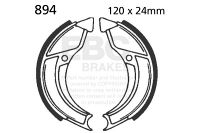 EBC brake shoe set 894 