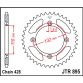 JT Bagkædehjul -JTR895.46 STEEL SX85 04-