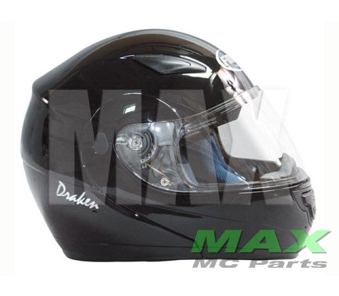 DRAKEN Klap-op hjelm FMC *56-57/S*