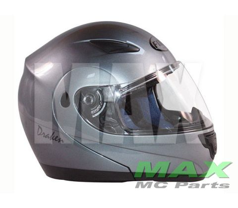 DRAKEN Klap-op hjelm FMC *52-53/XXS*