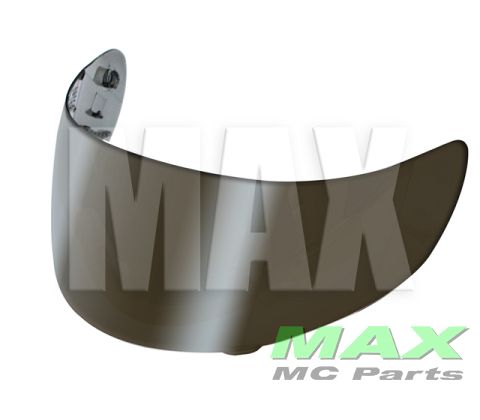 TOMCAT SILVER VISOR